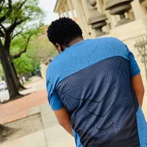 Meet your Posher, Deondre